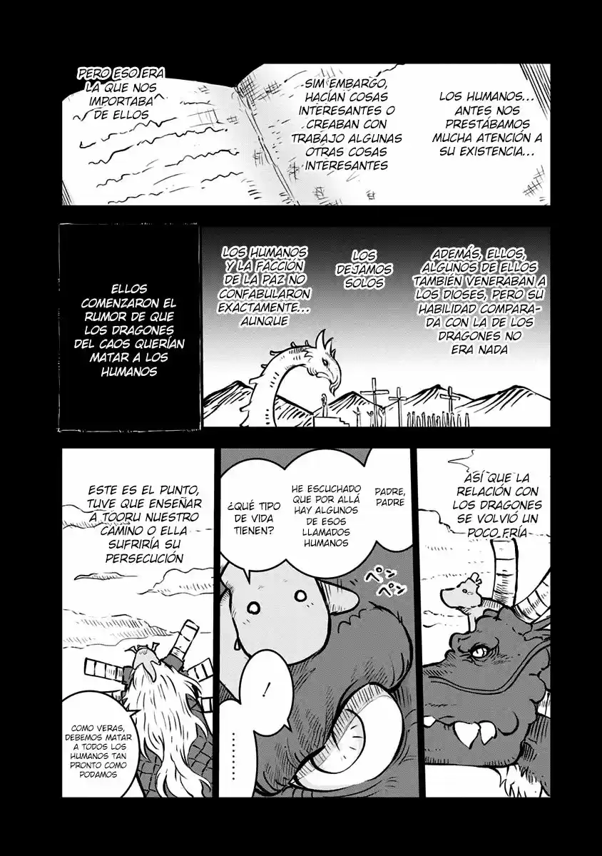 Kobayashi-san Chi No Maid Dragon - Capítulo 57 - Página 7 - LectorTMOo