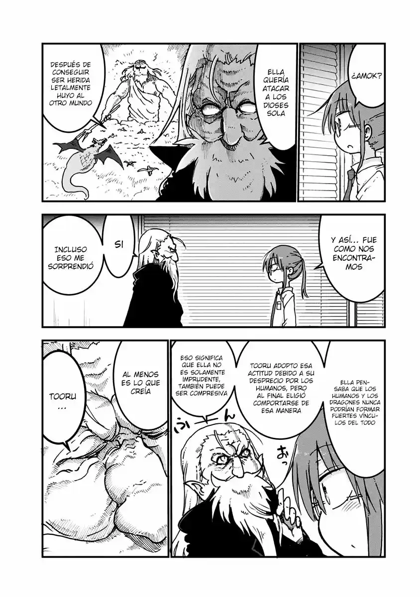 Kobayashi-san Chi No Maid Dragon - Capítulo 57 - Página 9 - LectorTMOo