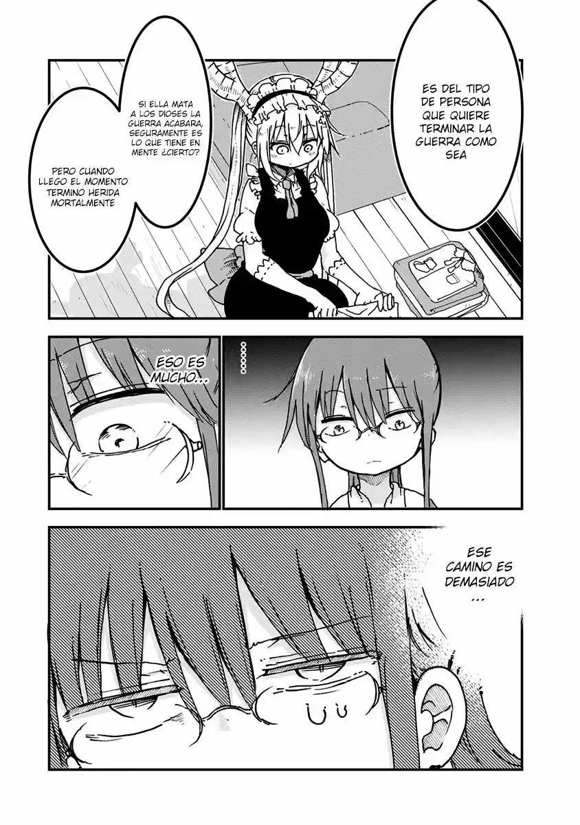 Kobayashi-san Chi No Maid Dragon - Capítulo 57 - Página 10 - LectorTMOo