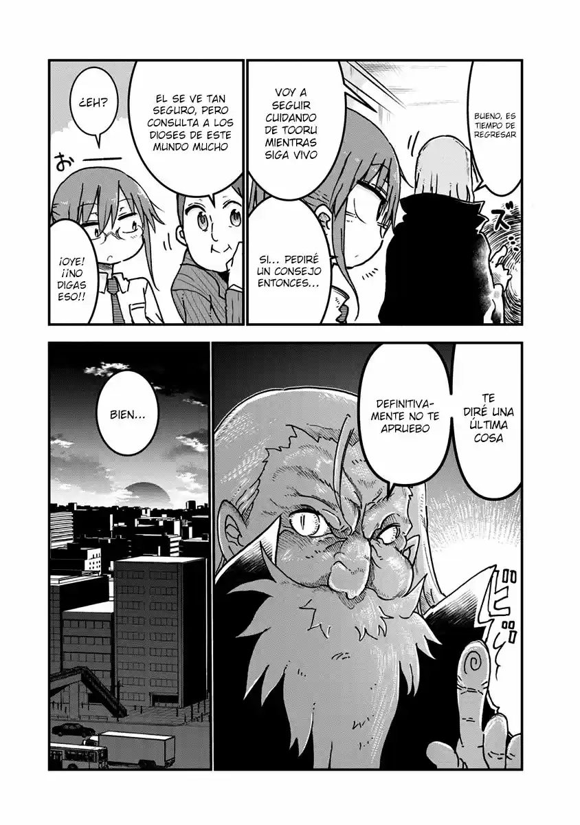 Kobayashi-san Chi No Maid Dragon - Capítulo 57 - Página 12 - LectorTMOo