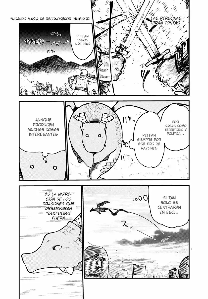 Kobayashi-san Chi No Maid Dragon - Capítulo 58 - Página 5 - LectorTMOo