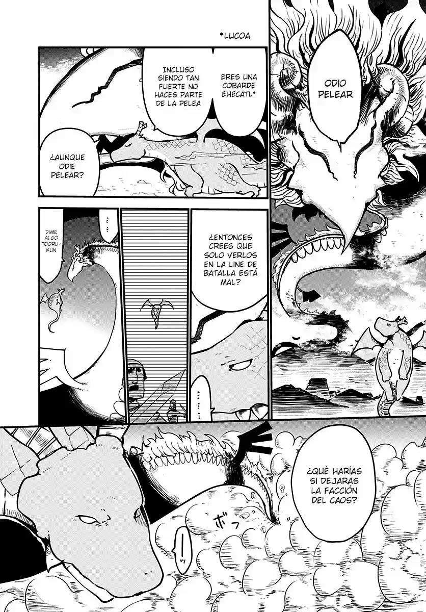 Kobayashi-san Chi No Maid Dragon - Capítulo 58 - Página 7 - LectorTMOo