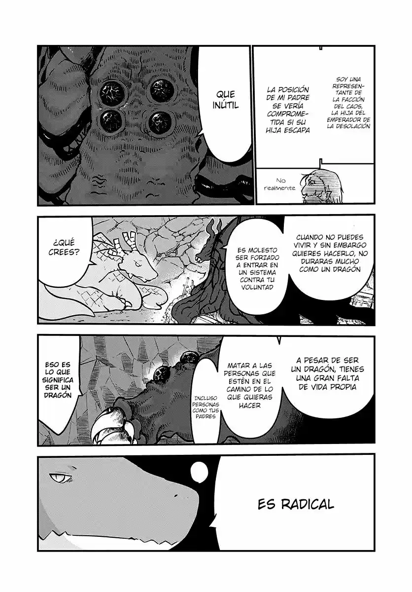 Kobayashi-san Chi No Maid Dragon - Capítulo 58 - Página 8 - LectorTMOo