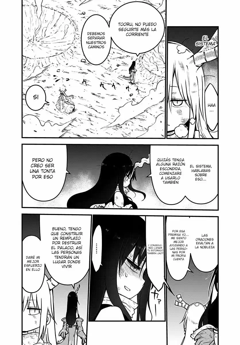 Kobayashi-san Chi No Maid Dragon - Capítulo 58 - Página 9 - LectorTMOo