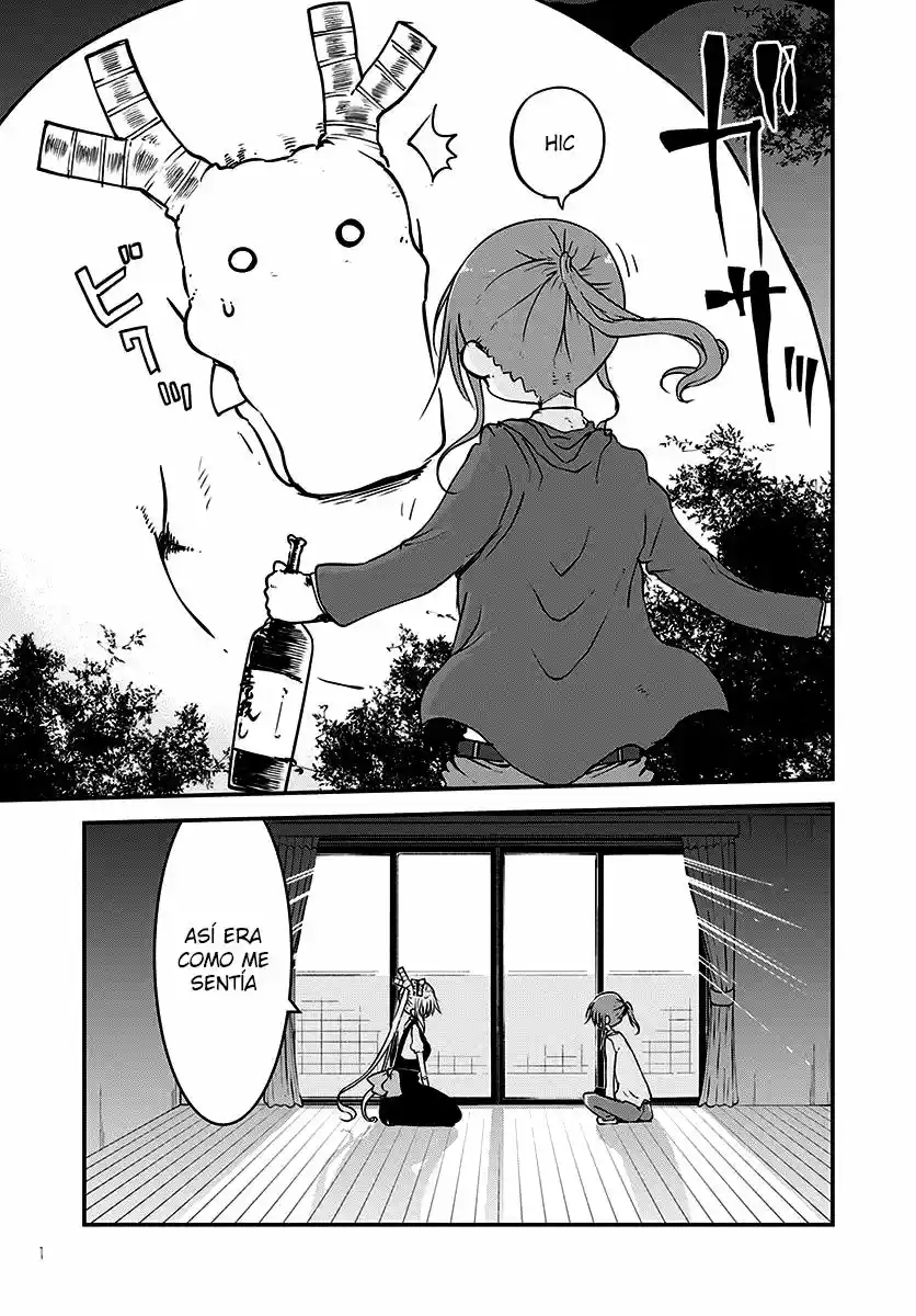 Kobayashi-san Chi No Maid Dragon - Capítulo 58 - Página 14 - LectorTMOo
