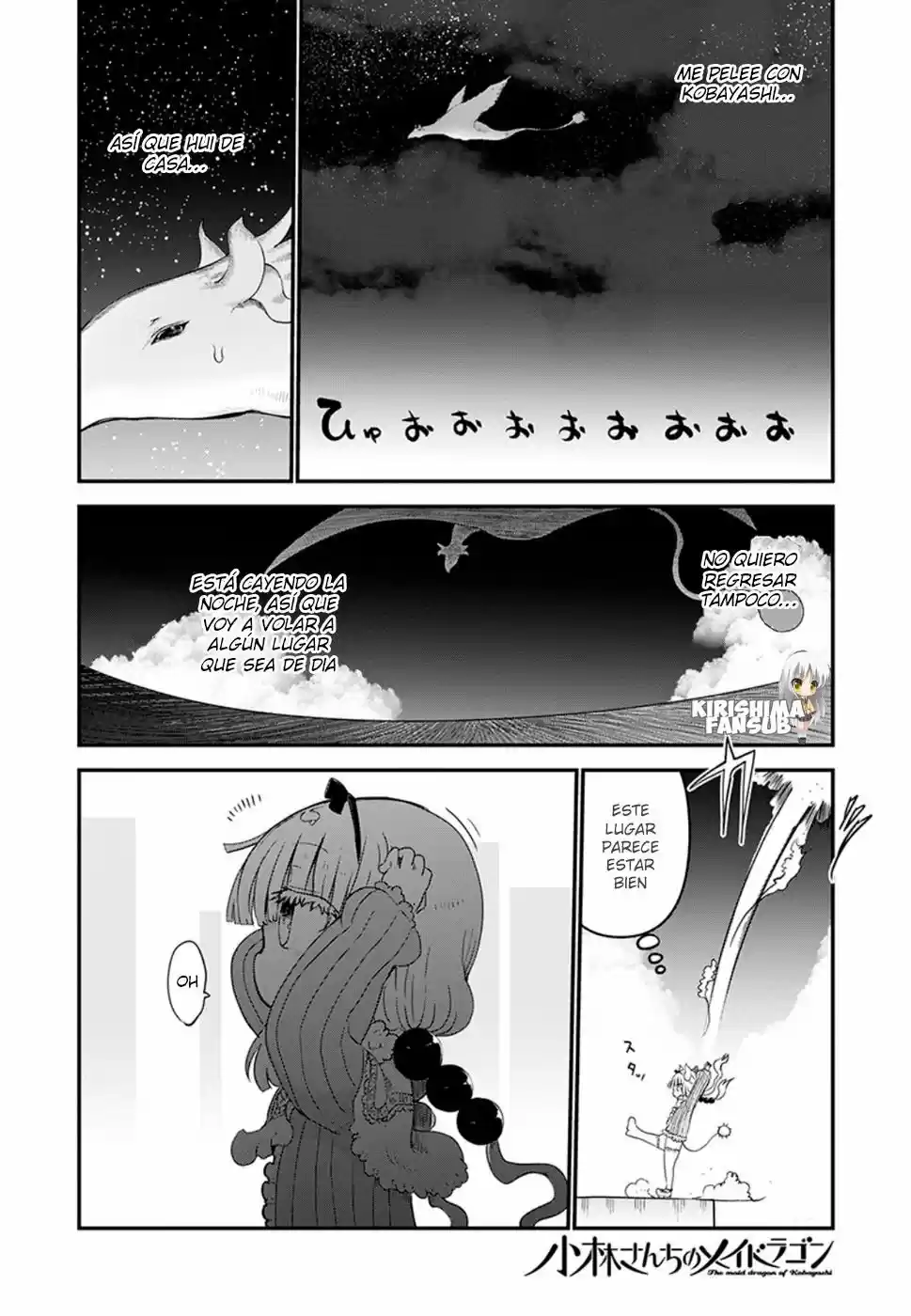 Kobayashi-san Chi No Maid Dragon - Capítulo 62 - Página 2 - LectorTMOo
