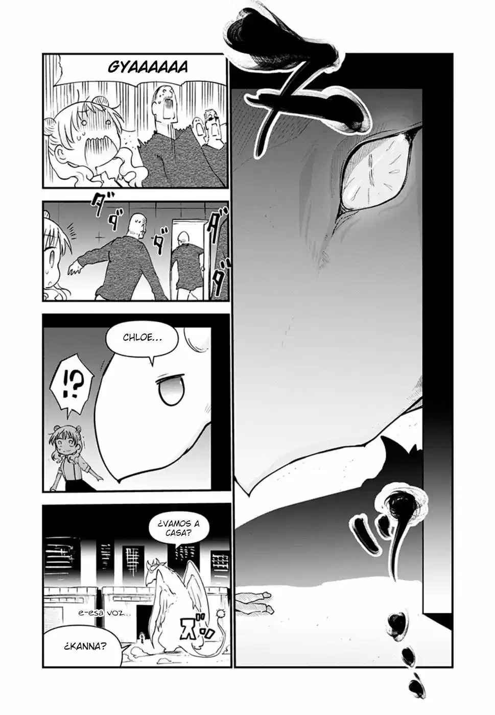 Kobayashi-san Chi No Maid Dragon - Capítulo 62 - Página 12 - LectorTMOo