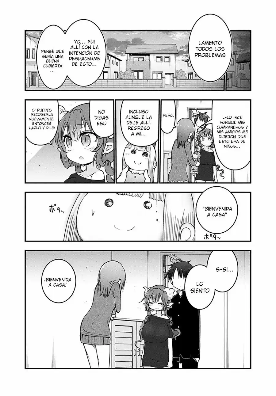 Kobayashi-san Chi No Maid Dragon - Capítulo 63 - Página 12 - LectorTMOo