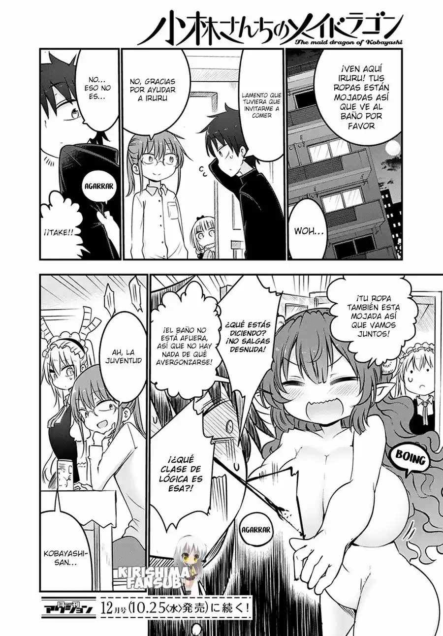 Kobayashi-san Chi No Maid Dragon - Capítulo 63 - Página 13 - LectorTMOo