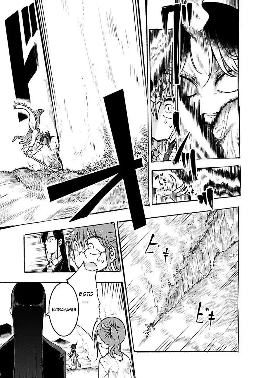 Kobayashi-san Chi No Maid Dragon - Capítulo 64 - Página 4 - LectorTMOo