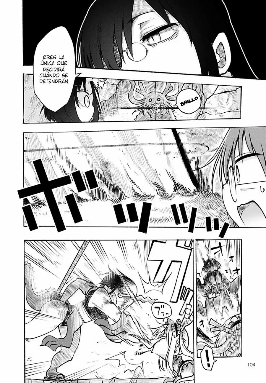 Kobayashi-san Chi No Maid Dragon - Capítulo 64 - Página 5 - LectorTMOo