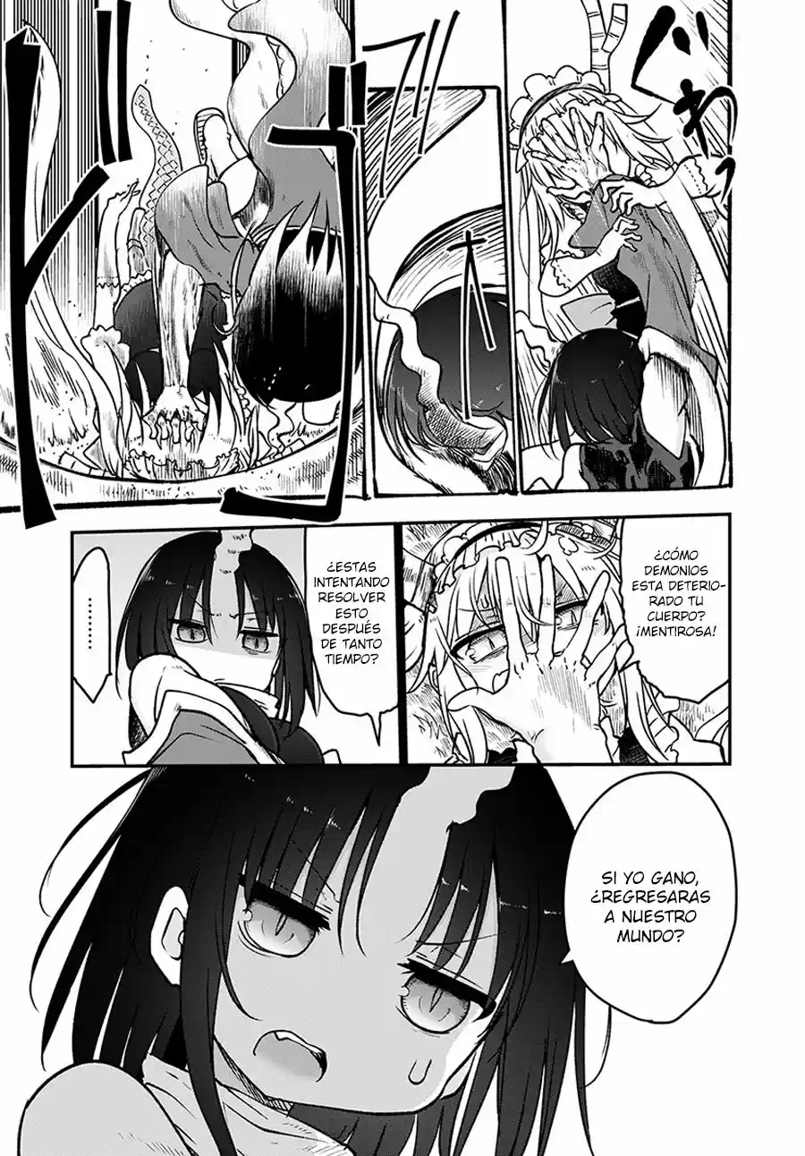 Kobayashi-san Chi No Maid Dragon - Capítulo 64 - Página 6 - LectorTMOo