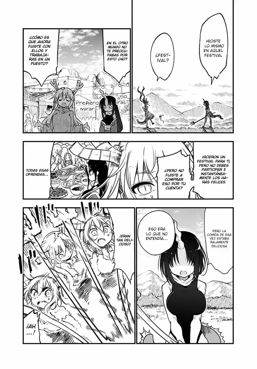 Kobayashi-san Chi No Maid Dragon - Capítulo 64 - Página 9 - LectorTMOo