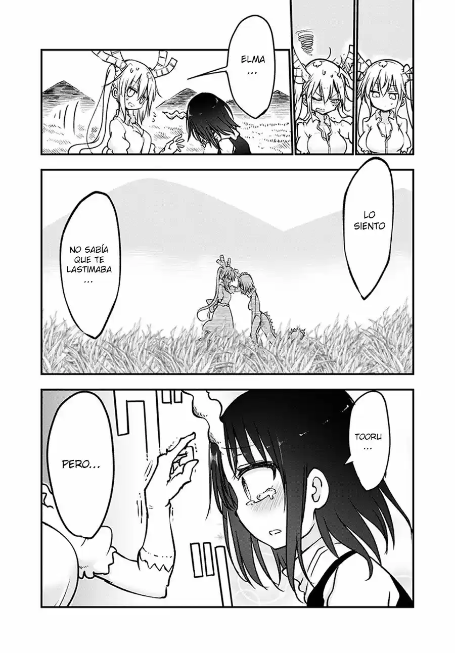 Kobayashi-san Chi No Maid Dragon - Capítulo 64 - Página 12 - LectorTMOo