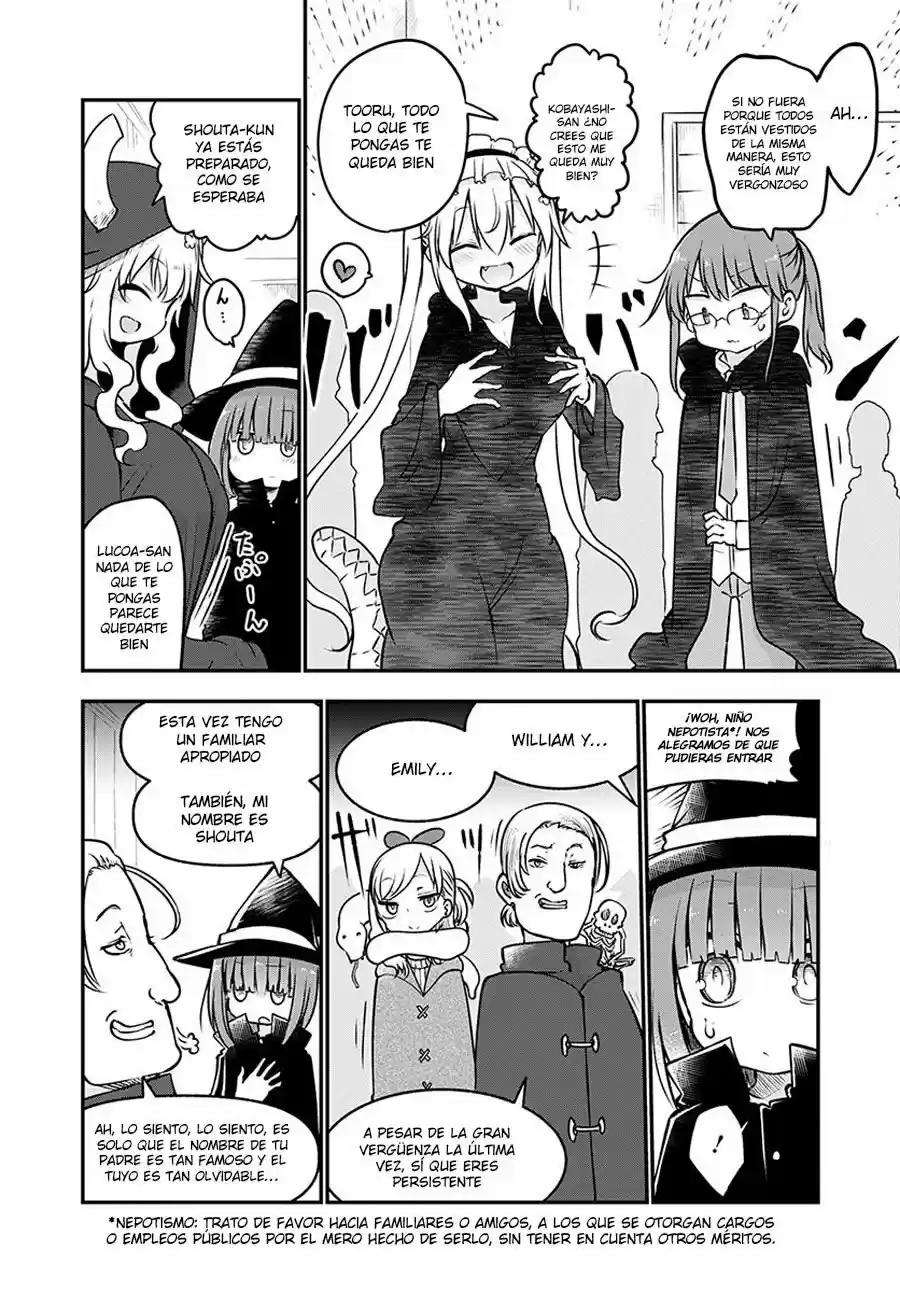 Kobayashi-san Chi No Maid Dragon - Capítulo 65 - Página 7 - LectorTMOo