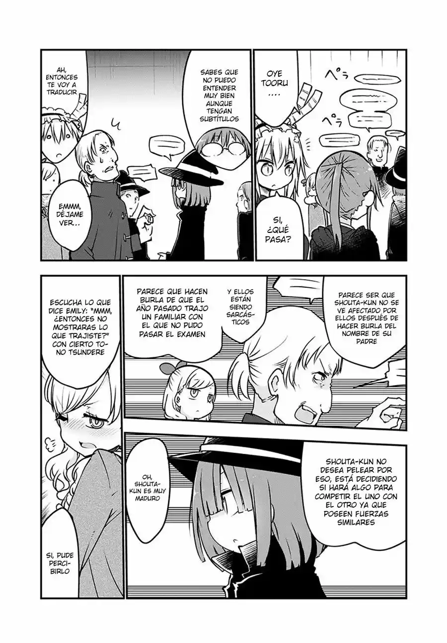 Kobayashi-san Chi No Maid Dragon - Capítulo 65 - Página 8 - LectorTMOo
