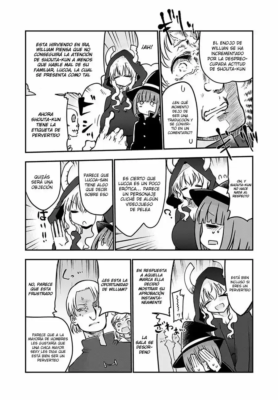 Kobayashi-san Chi No Maid Dragon - Capítulo 65 - Página 9 - LectorTMOo