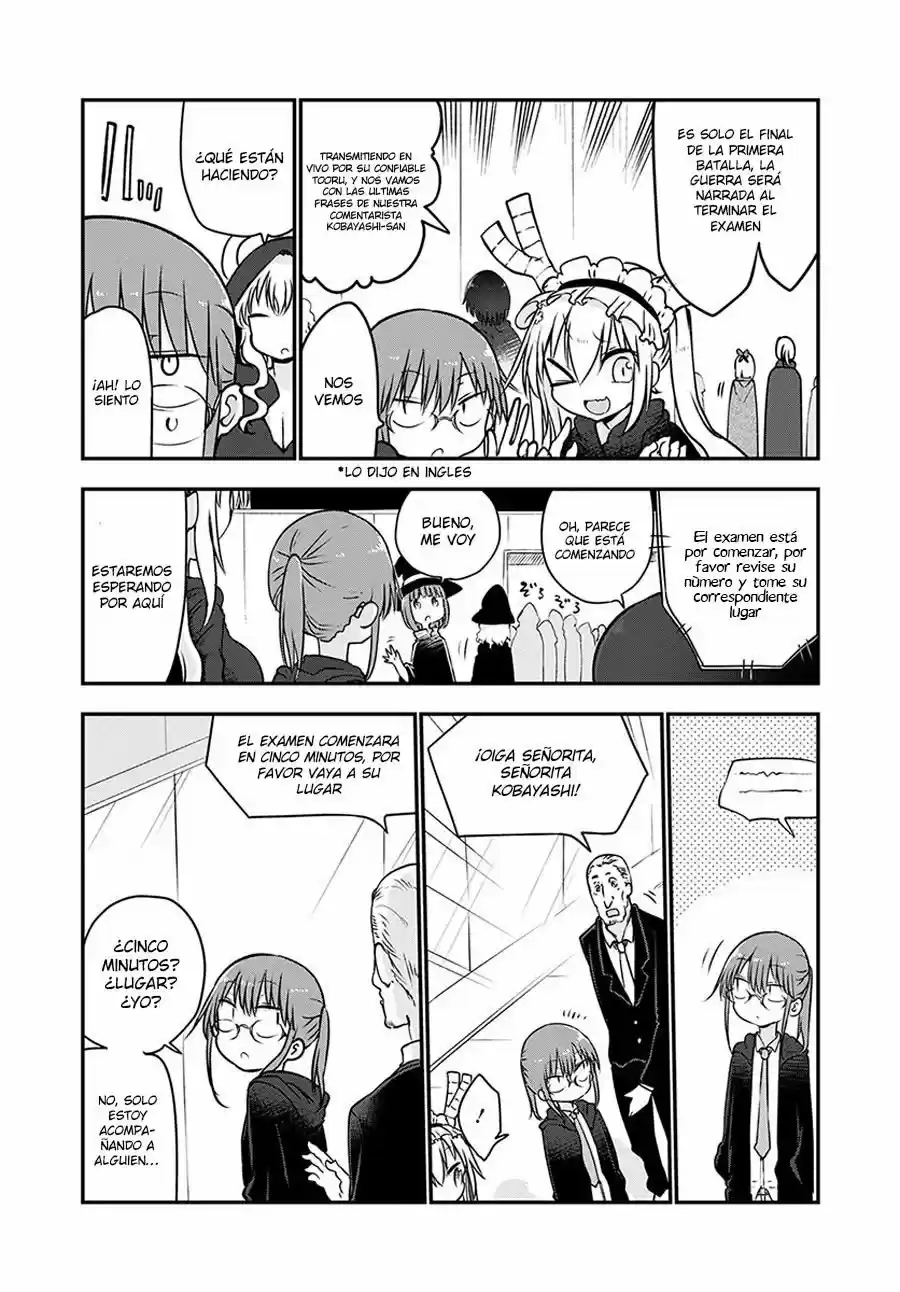 Kobayashi-san Chi No Maid Dragon - Capítulo 65 - Página 10 - LectorTMOo