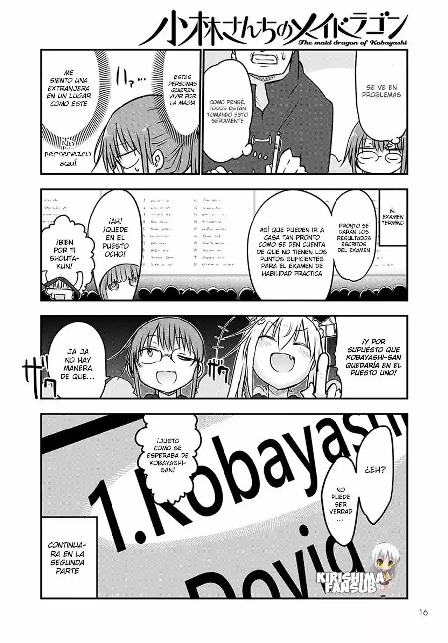 Kobayashi-san Chi No Maid Dragon - Capítulo 65 - Página 13 - LectorTMOo