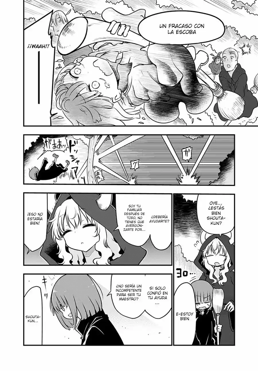 Kobayashi-san Chi No Maid Dragon - Capítulo 66 - Página 7 - LectorTMOo