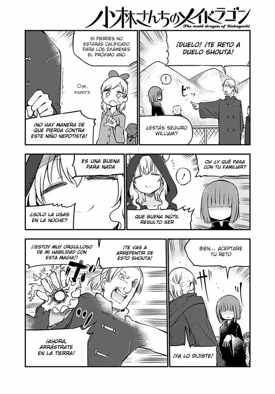 Kobayashi-san Chi No Maid Dragon - Capítulo 66 - Página 9 - LectorTMOo