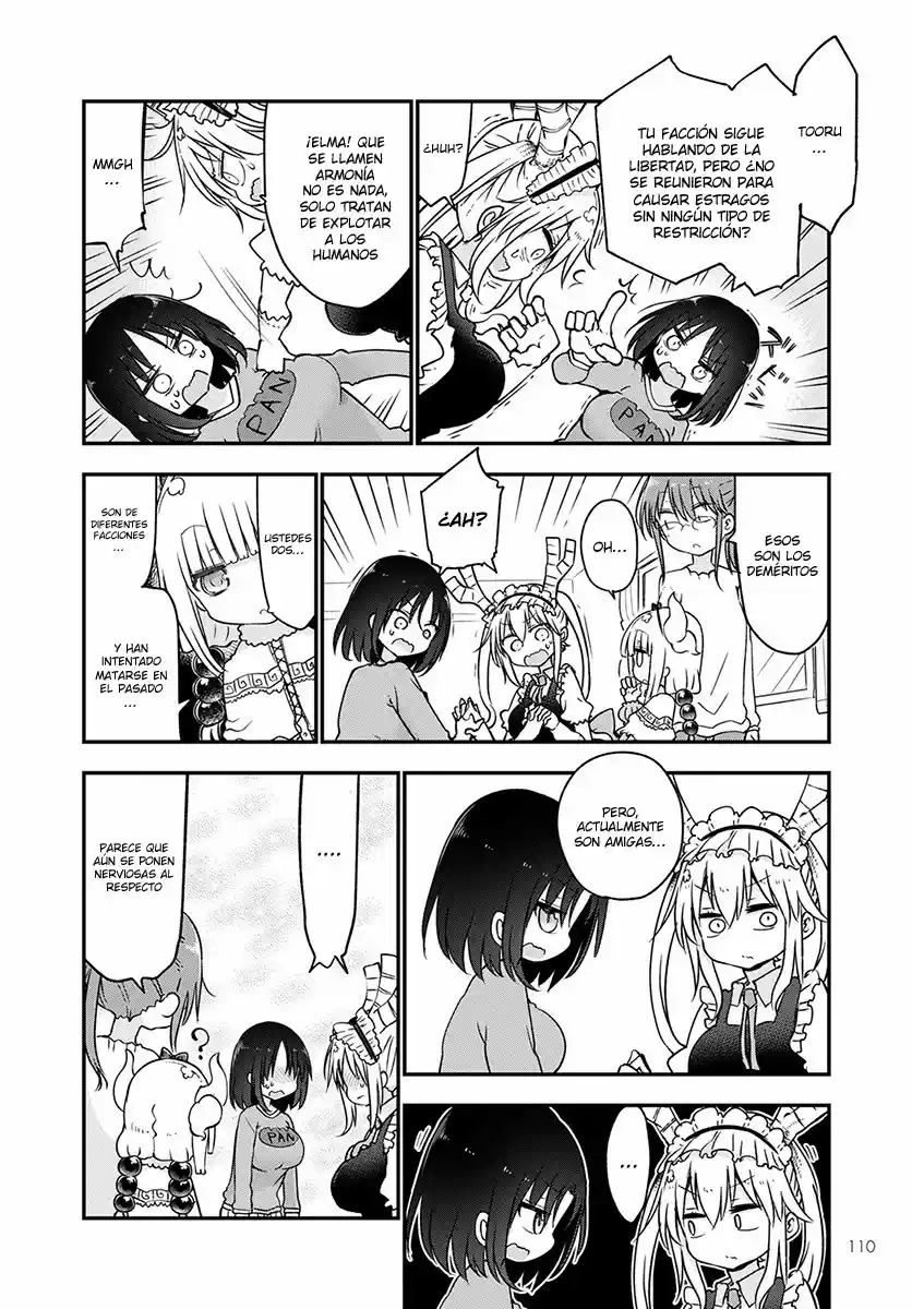 Kobayashi-san Chi No Maid Dragon - Capítulo 67 - Página 7 - LectorTMOo