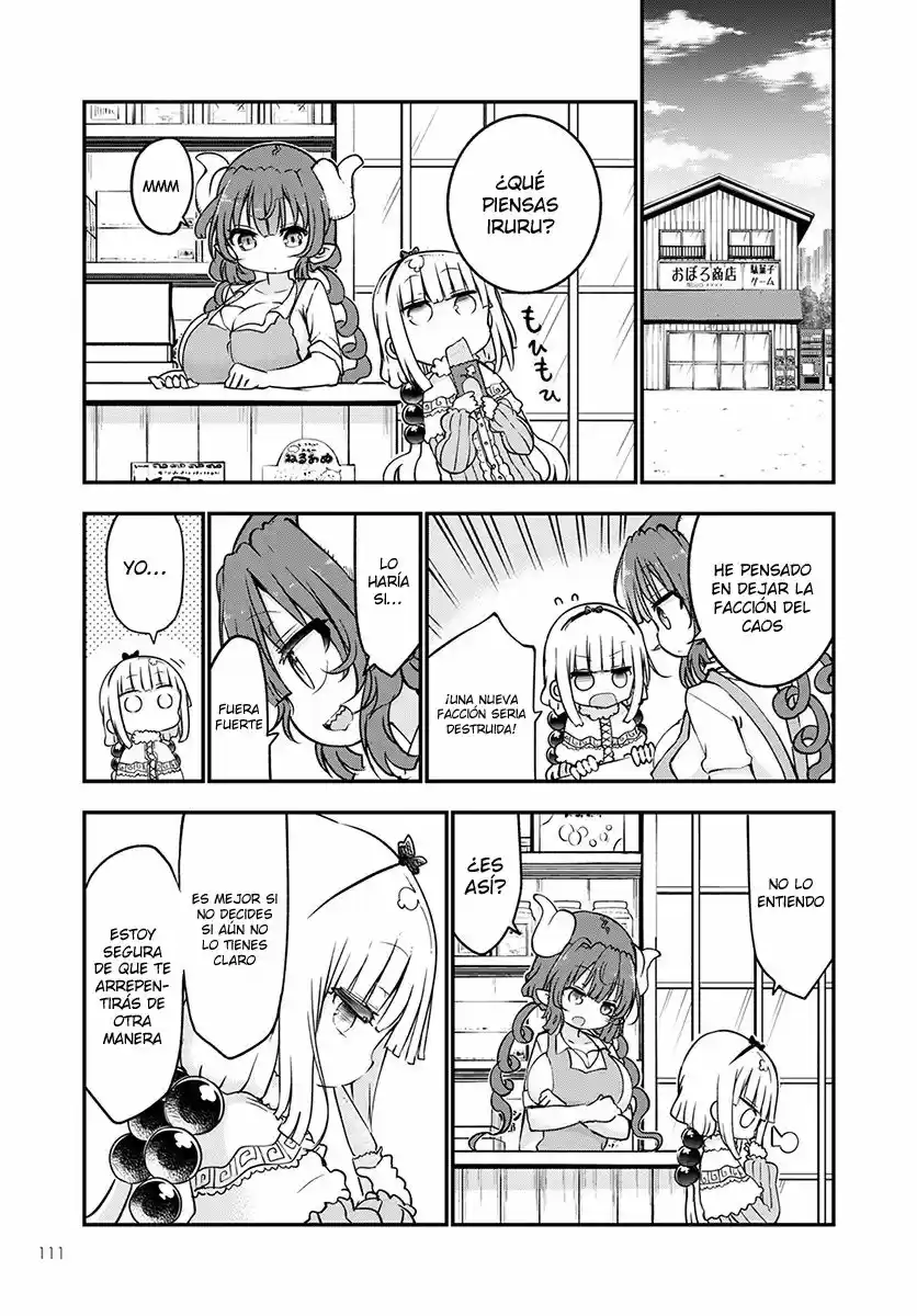 Kobayashi-san Chi No Maid Dragon - Capítulo 67 - Página 8 - LectorTMOo