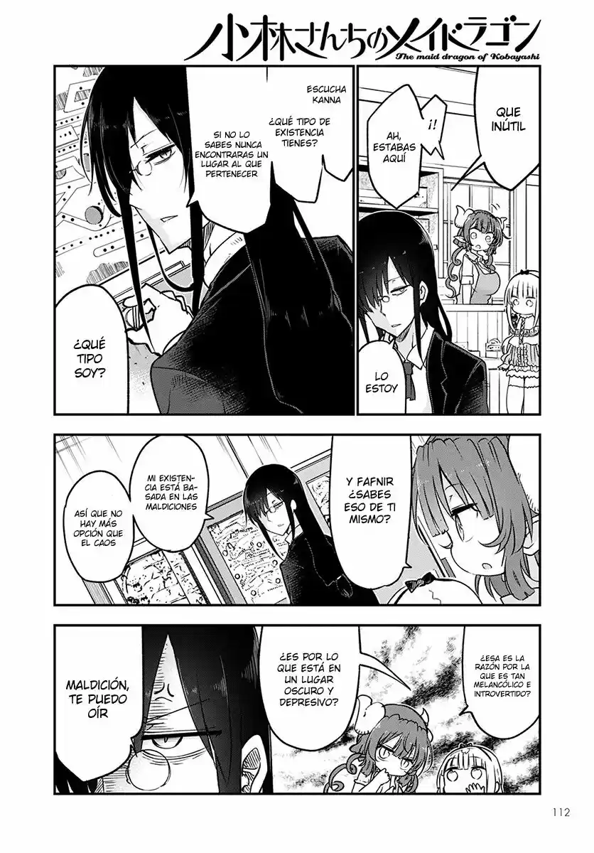 Kobayashi-san Chi No Maid Dragon - Capítulo 67 - Página 9 - LectorTMOo