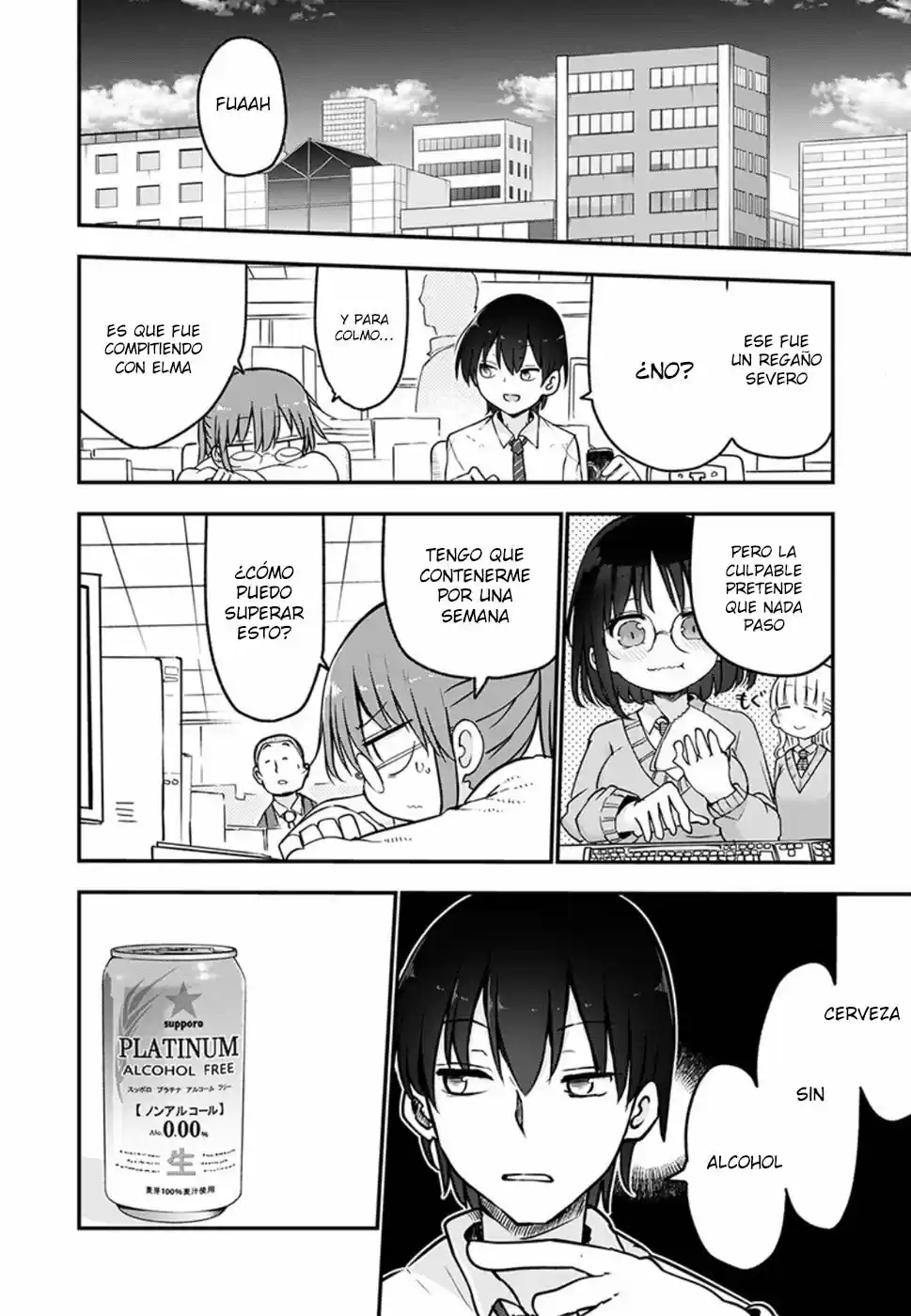 Kobayashi-san Chi No Maid Dragon - Capítulo 68 - Página 4 - LectorTMOo