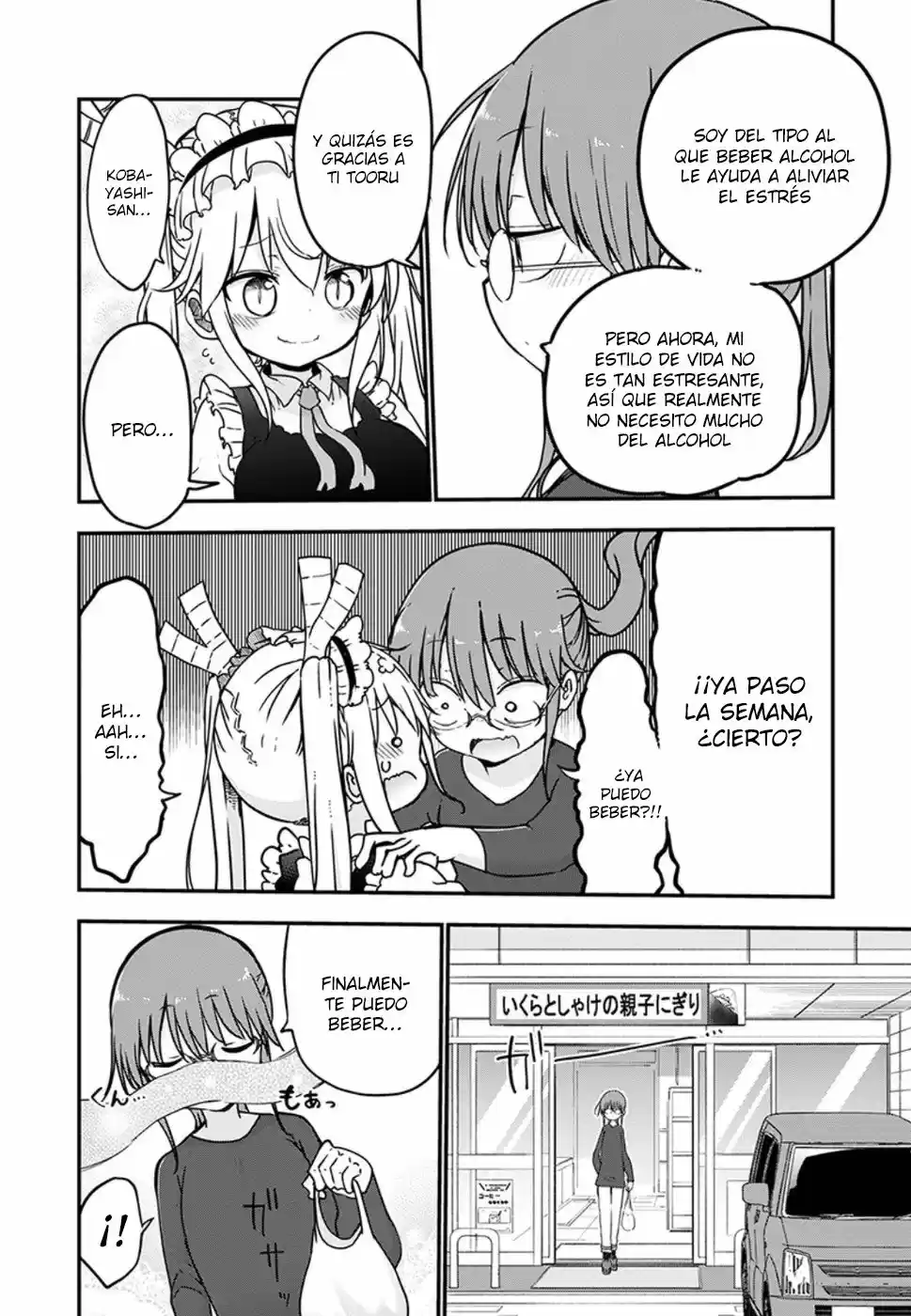 Kobayashi-san Chi No Maid Dragon - Capítulo 68 - Página 8 - LectorTMOo