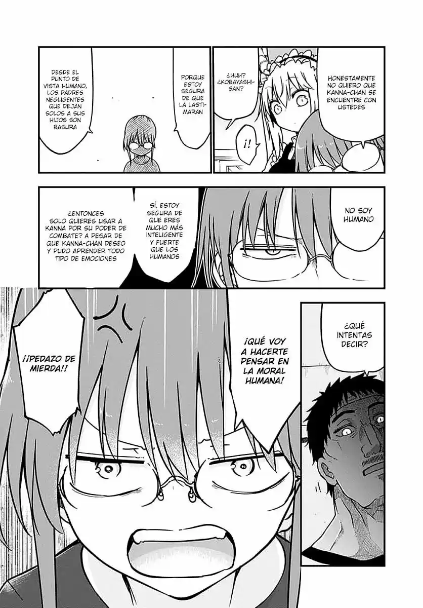Kobayashi-san Chi No Maid Dragon - Capítulo 69 - Página 8 - LectorTMOo