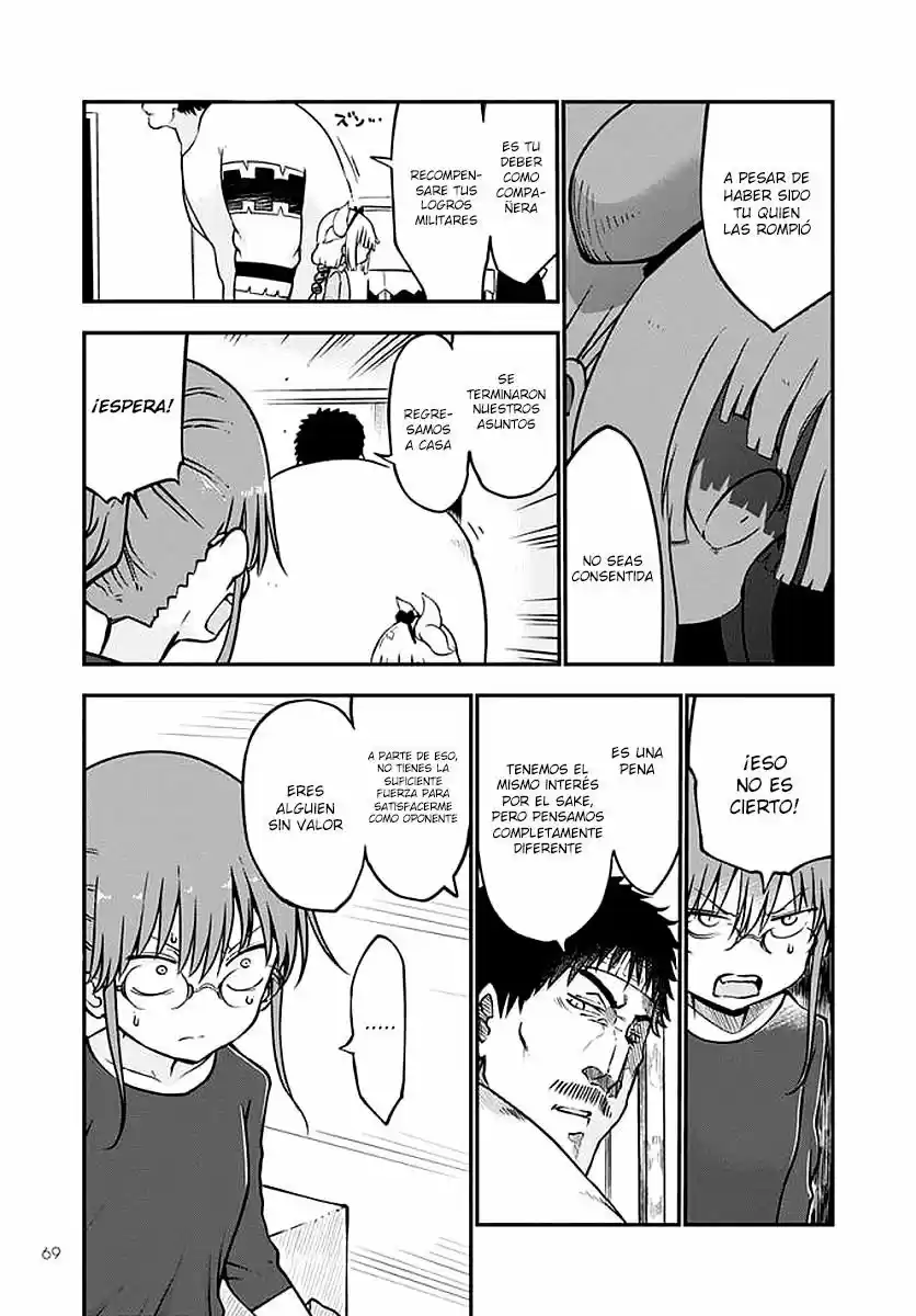 Kobayashi-san Chi No Maid Dragon - Capítulo 69 - Página 12 - LectorTMOo