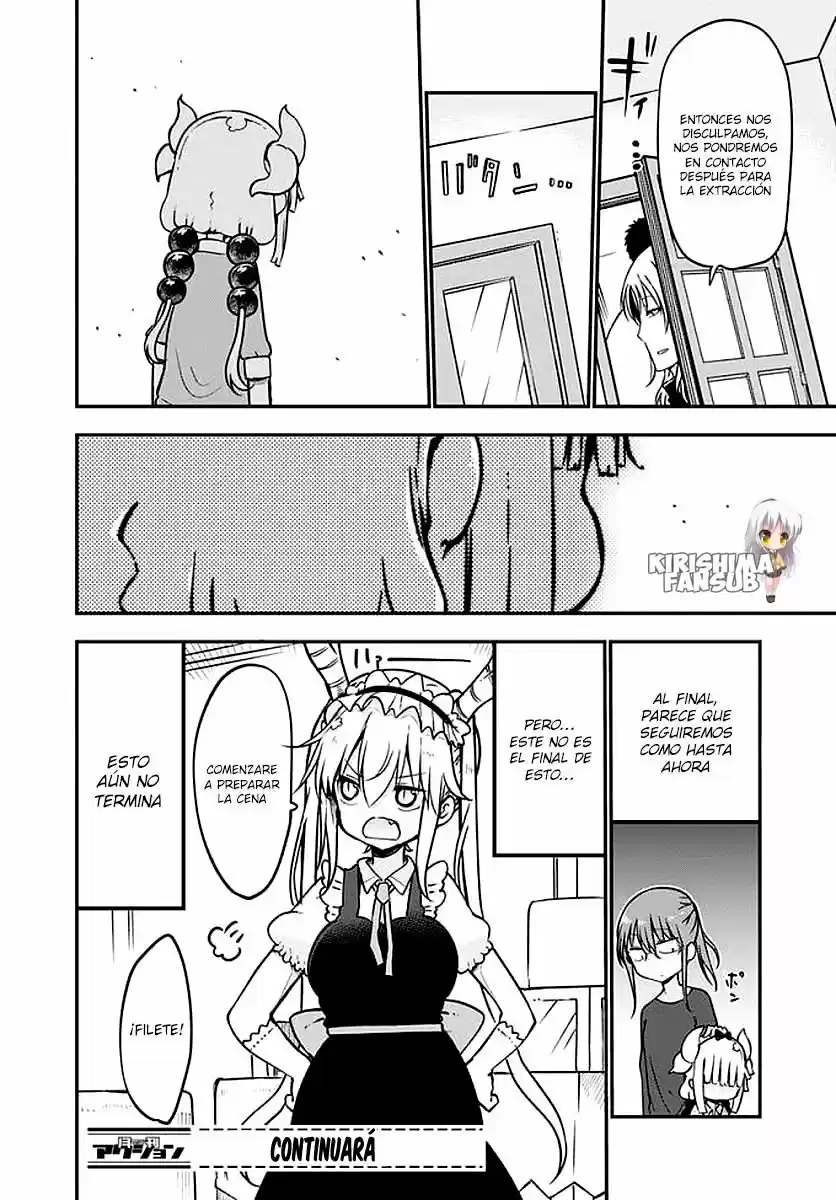 Kobayashi-san Chi No Maid Dragon - Capítulo 69 - Página 13 - LectorTMOo