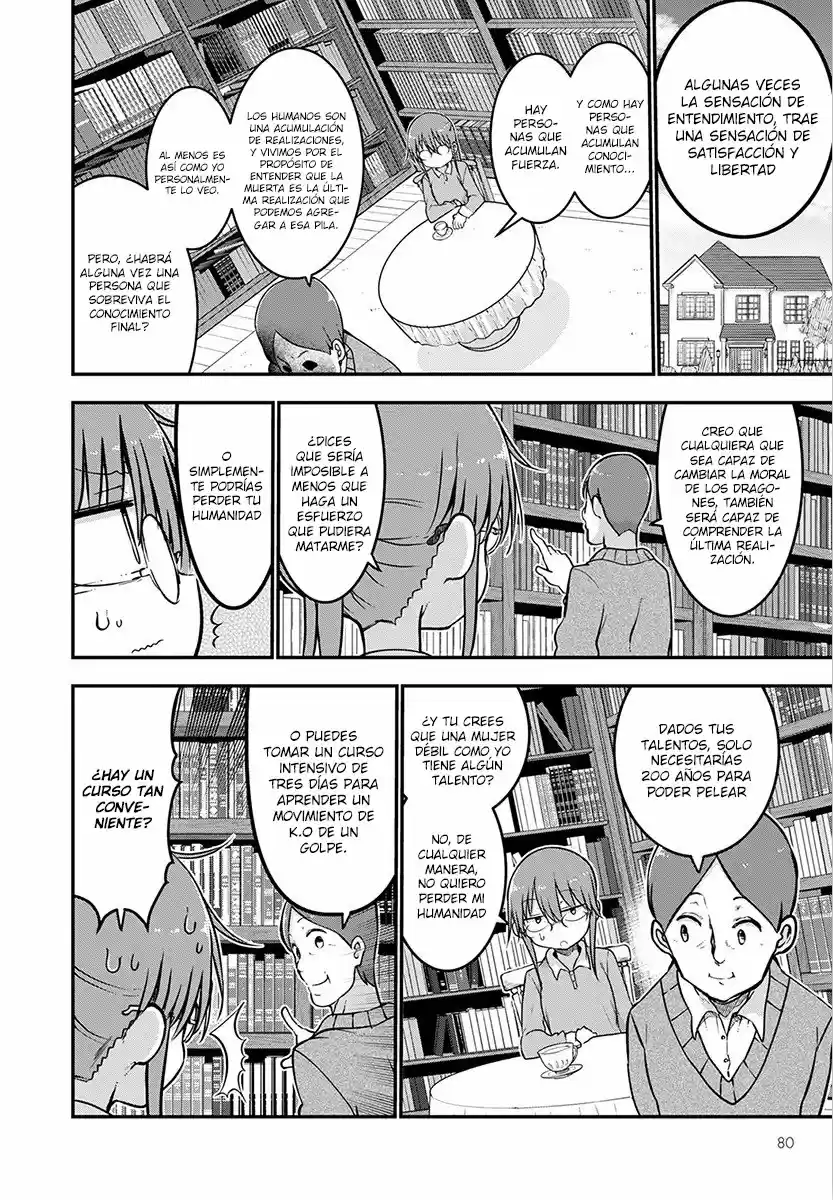 Kobayashi-san Chi No Maid Dragon - Capítulo 71 - Página 3 - LectorTMOo