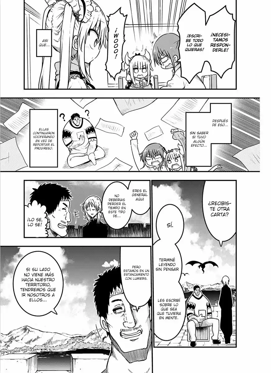 Kobayashi-san Chi No Maid Dragon - Capítulo 71 - Página 12 - LectorTMOo