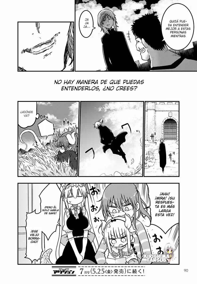 Kobayashi-san Chi No Maid Dragon - Capítulo 71 - Página 13 - LectorTMOo