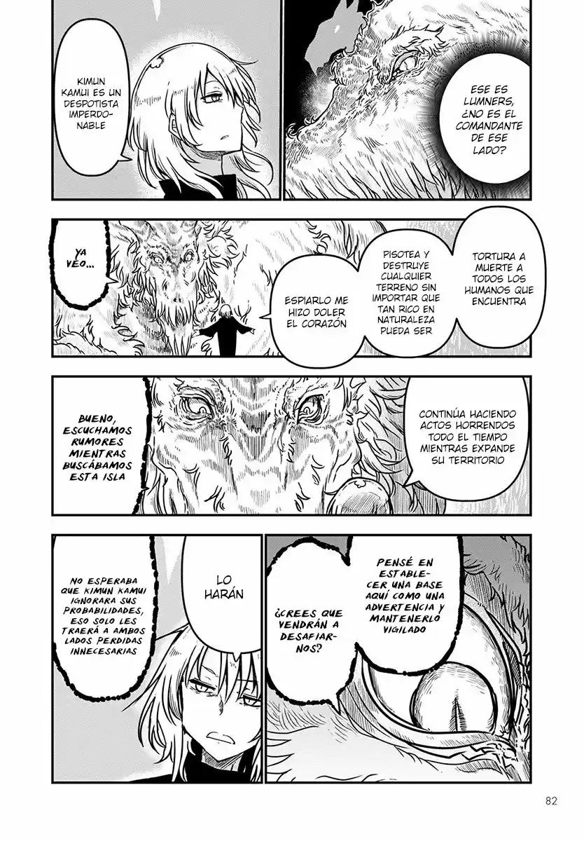 Kobayashi-san Chi No Maid Dragon - Capítulo 72 - Página 7 - LectorTMOo