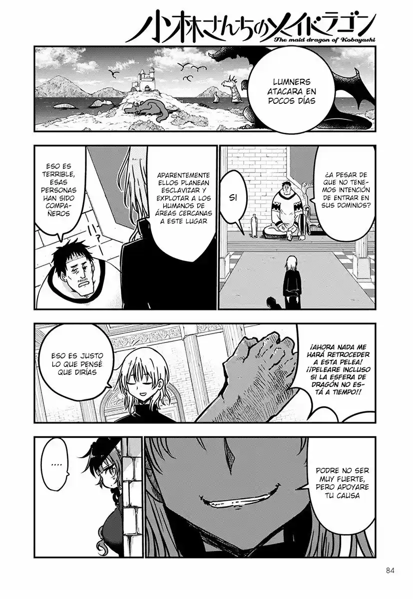 Kobayashi-san Chi No Maid Dragon - Capítulo 72 - Página 9 - LectorTMOo