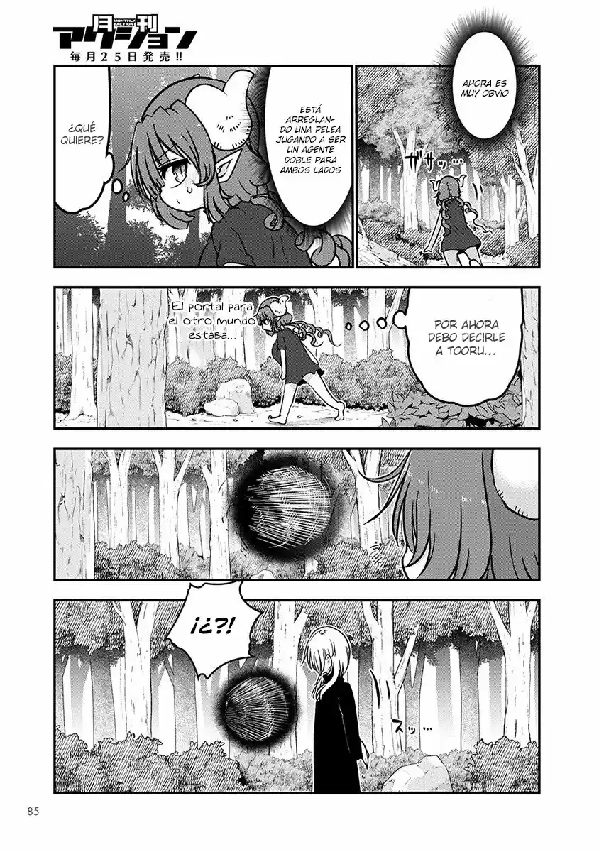 Kobayashi-san Chi No Maid Dragon - Capítulo 72 - Página 10 - LectorTMOo