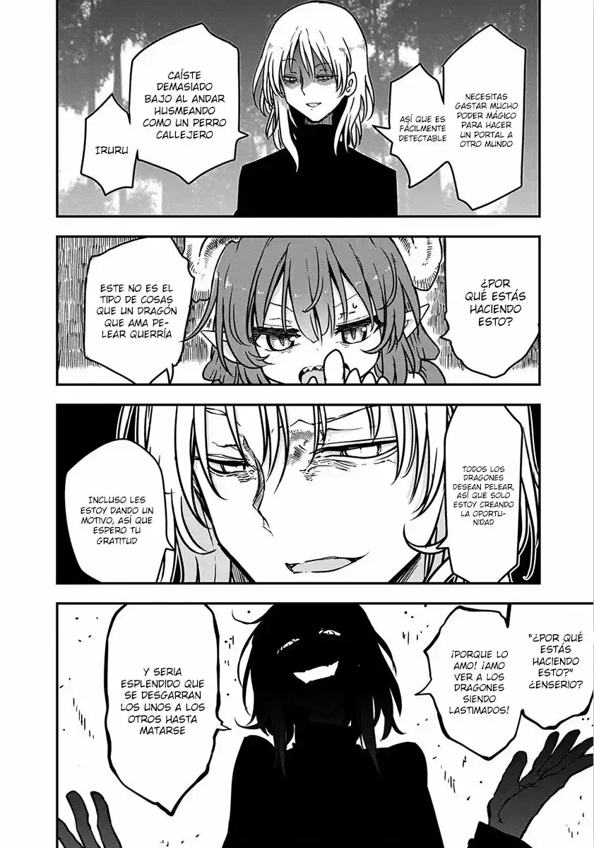 Kobayashi-san Chi No Maid Dragon - Capítulo 72 - Página 11 - LectorTMOo