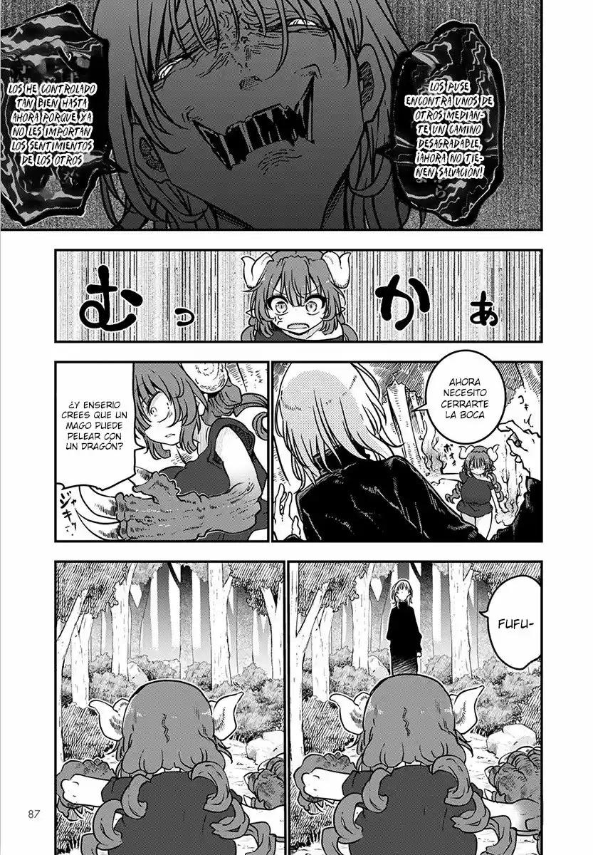 Kobayashi-san Chi No Maid Dragon - Capítulo 72 - Página 12 - LectorTMOo