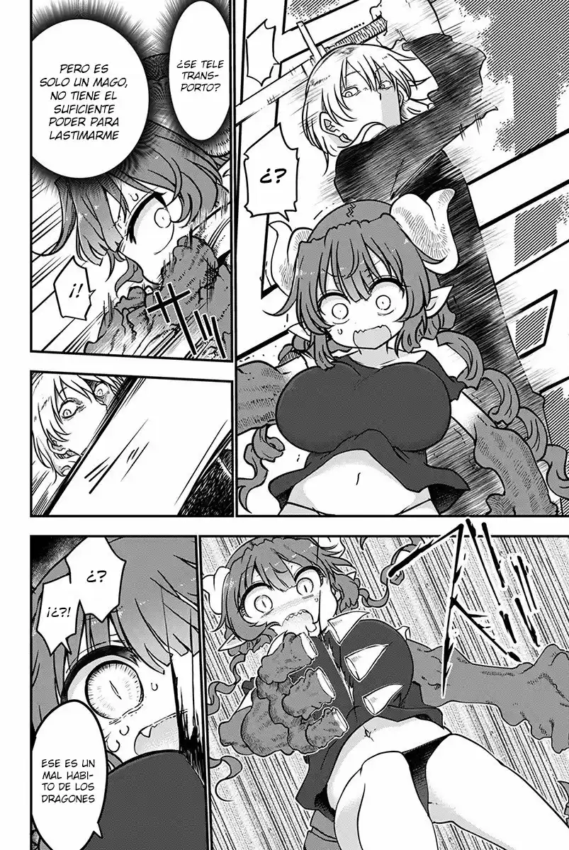 Kobayashi-san Chi No Maid Dragon - Capítulo 72 - Página 13 - LectorTMOo