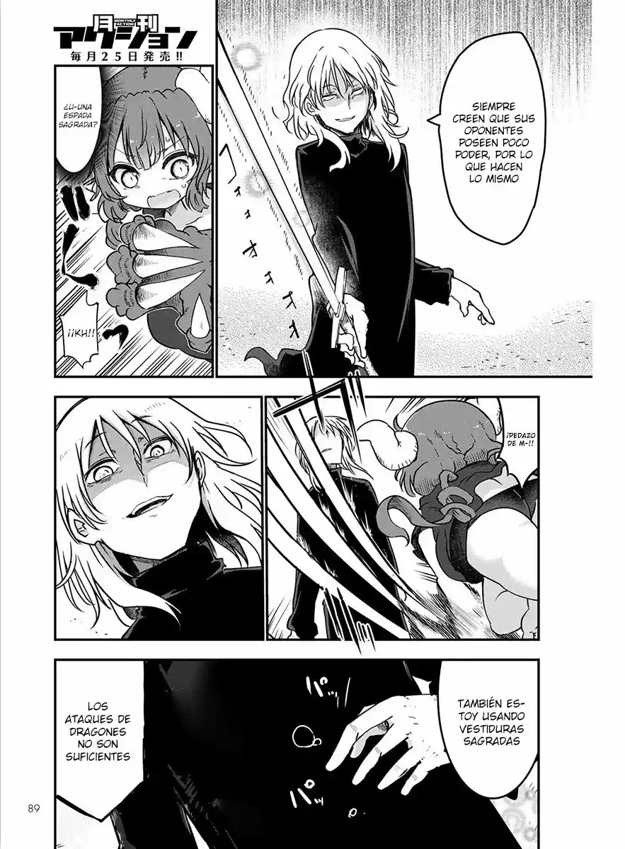 Kobayashi-san Chi No Maid Dragon - Capítulo 72 - Página 14 - LectorTMOo