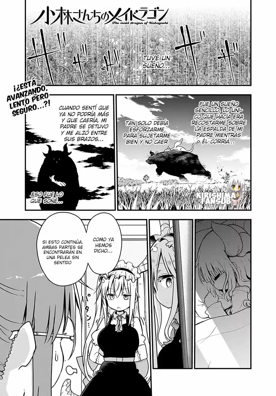 Kobayashi-san Chi No Maid Dragon - Capítulo 73 - Página 2 - LectorTMOo