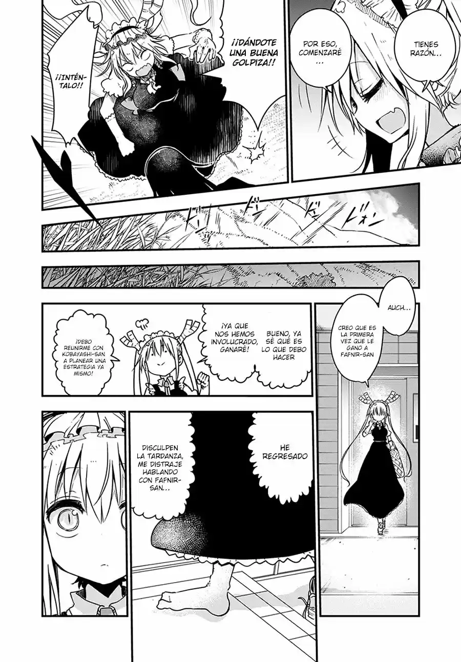 Kobayashi-san Chi No Maid Dragon - Capítulo 73 - Página 13 - LectorTMOo