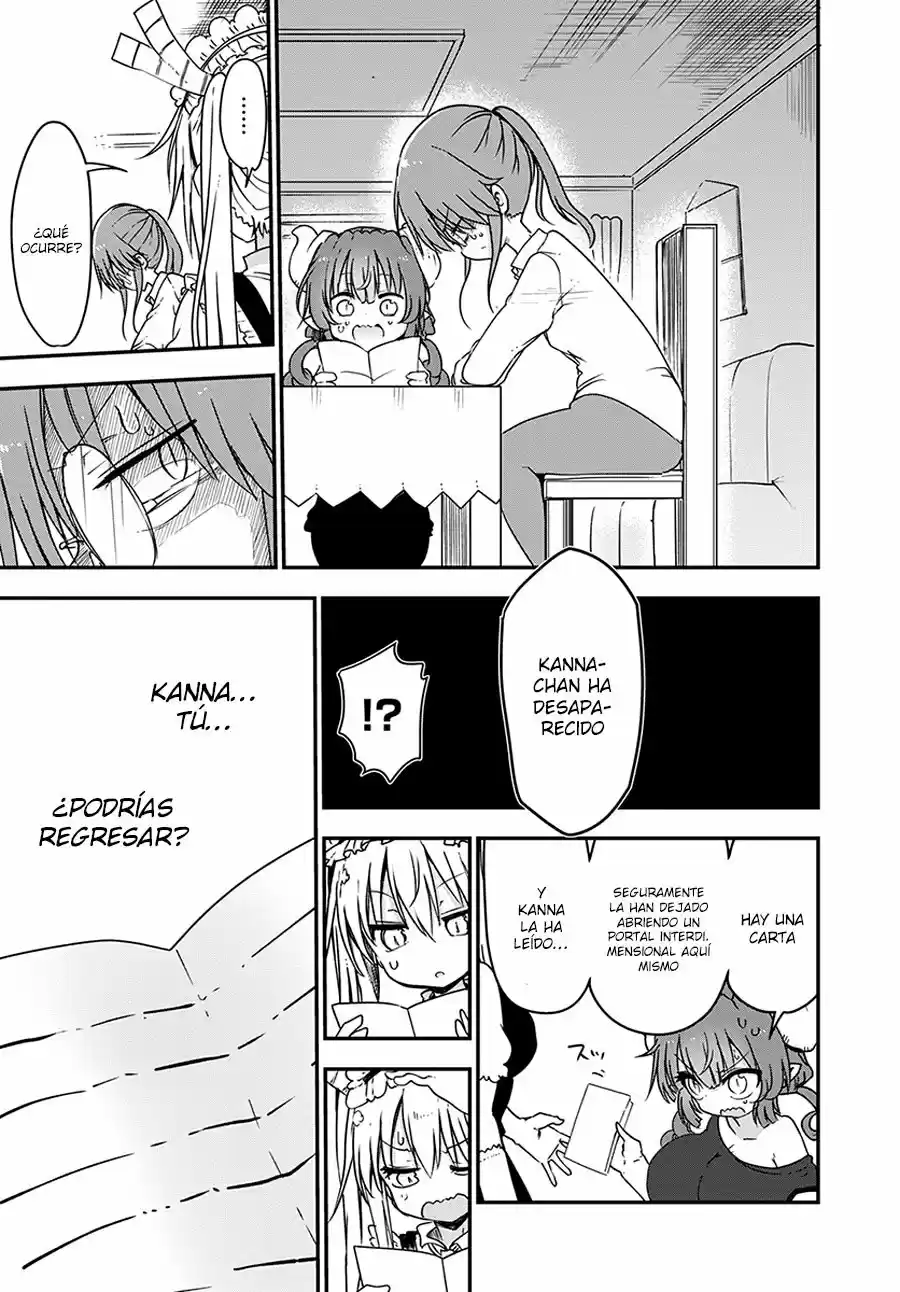 Kobayashi-san Chi No Maid Dragon - Capítulo 73 - Página 14 - LectorTMOo