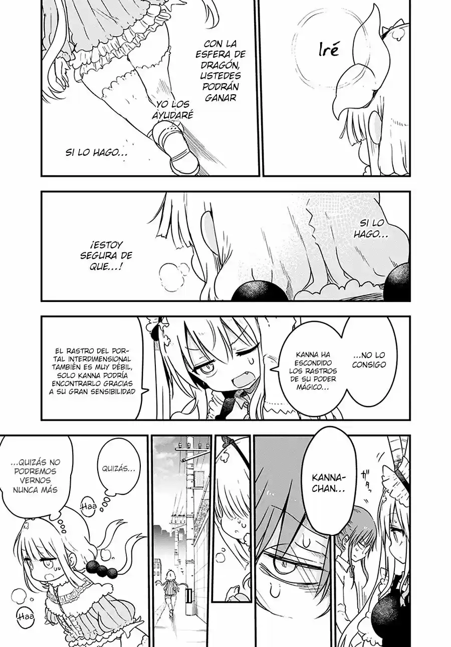 Kobayashi-san Chi No Maid Dragon - Capítulo 73 - Página 16 - LectorTMOo