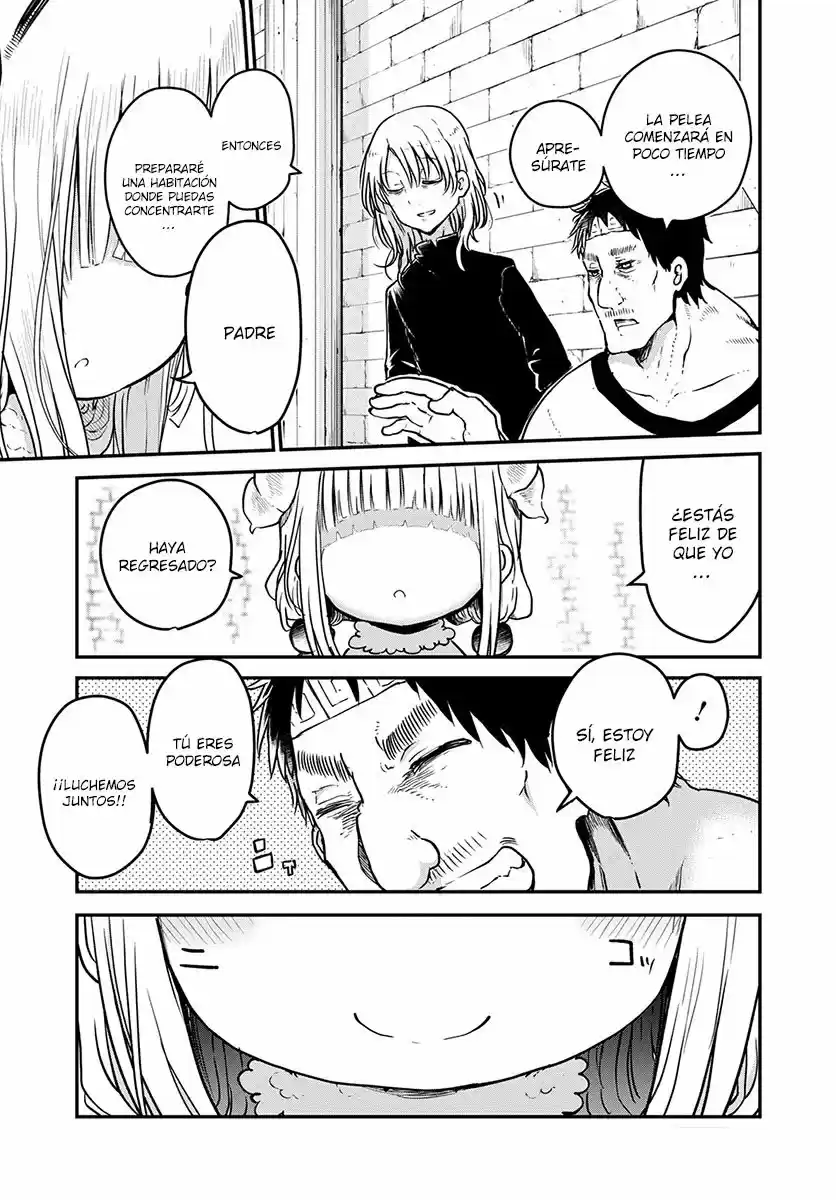 Kobayashi-san Chi No Maid Dragon - Capítulo 74 - Página 8 - LectorTMOo