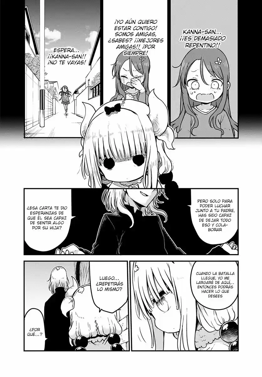 Kobayashi-san Chi No Maid Dragon - Capítulo 74 - Página 11 - LectorTMOo