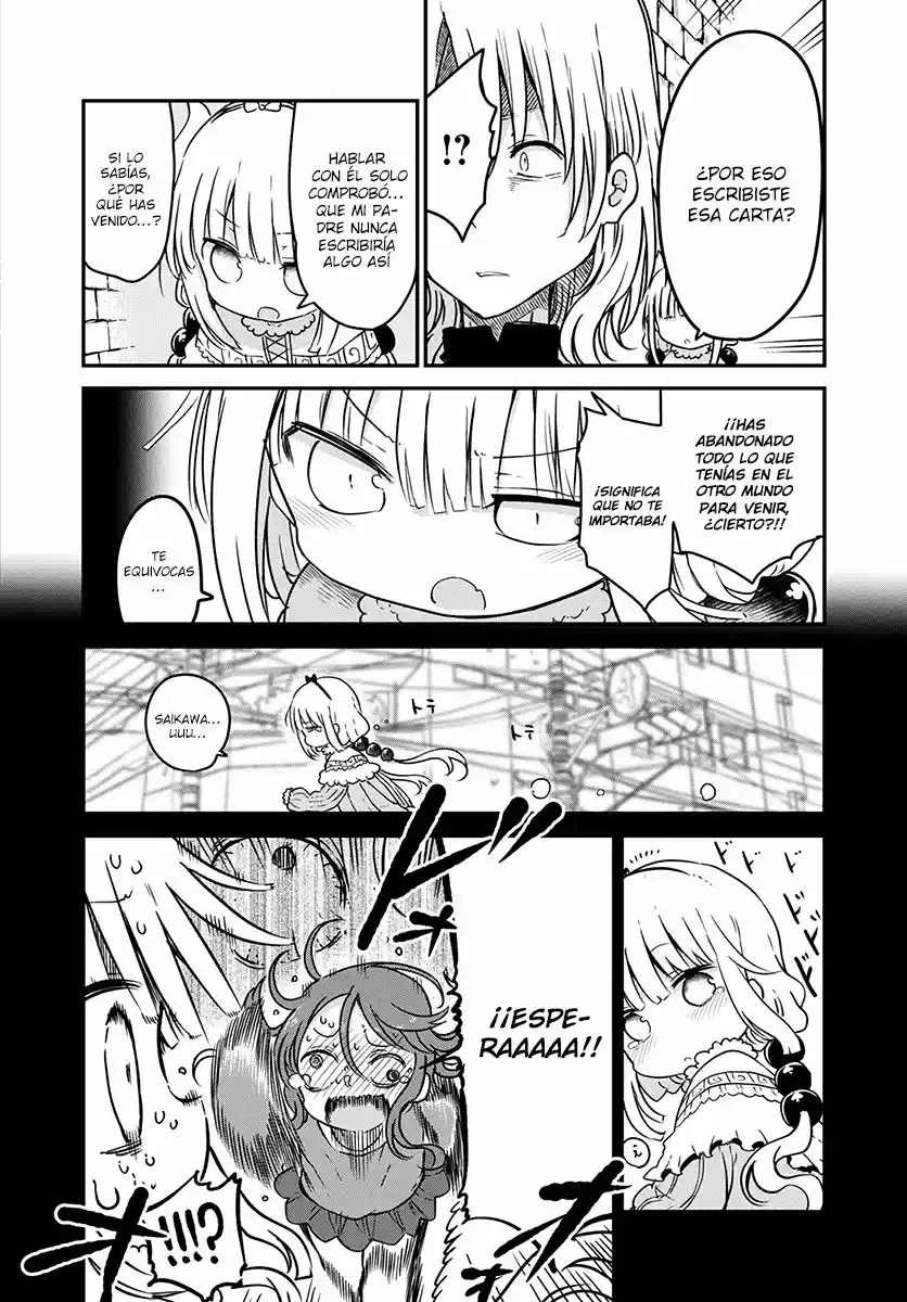 Kobayashi-san Chi No Maid Dragon - Capítulo 74 - Página 13 - LectorTMOo